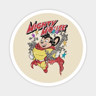 mighty mouse Magnet